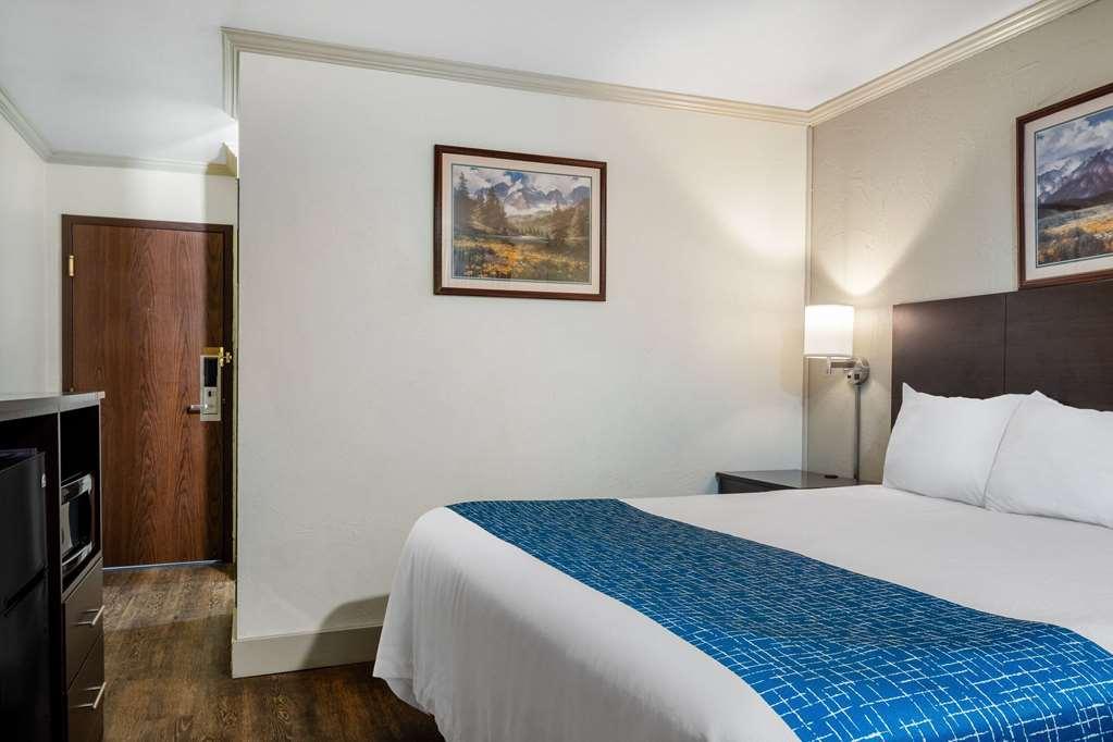 Super 8 By Wyndham Livingston Yellowstone Kamer foto