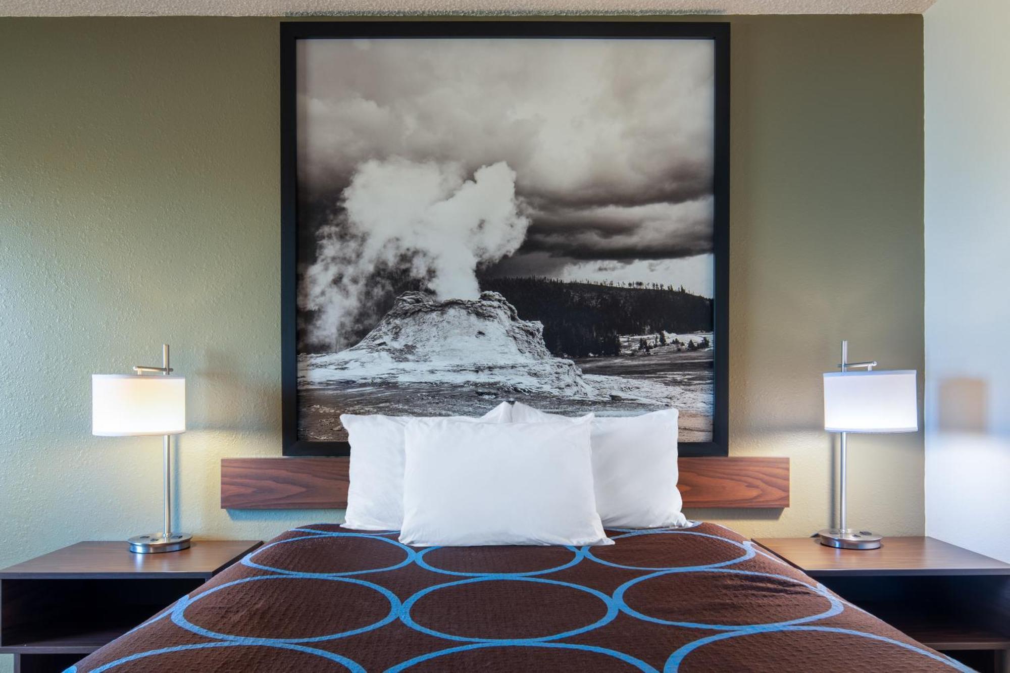 Super 8 By Wyndham Livingston Yellowstone Buitenkant foto